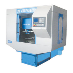 Industrial CNC Machines